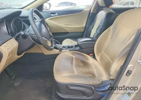 2011 Hyundai Sonata Gls from USA, damaged, VIN 5NPEB4ACXBH247385